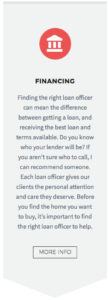 Financing